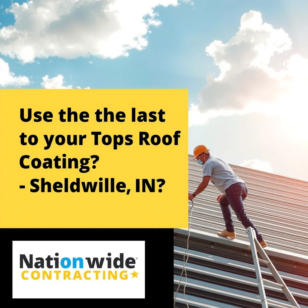 Why Nationwide Contracting Tops Roof Coatings in Shelbyville IN - image 1