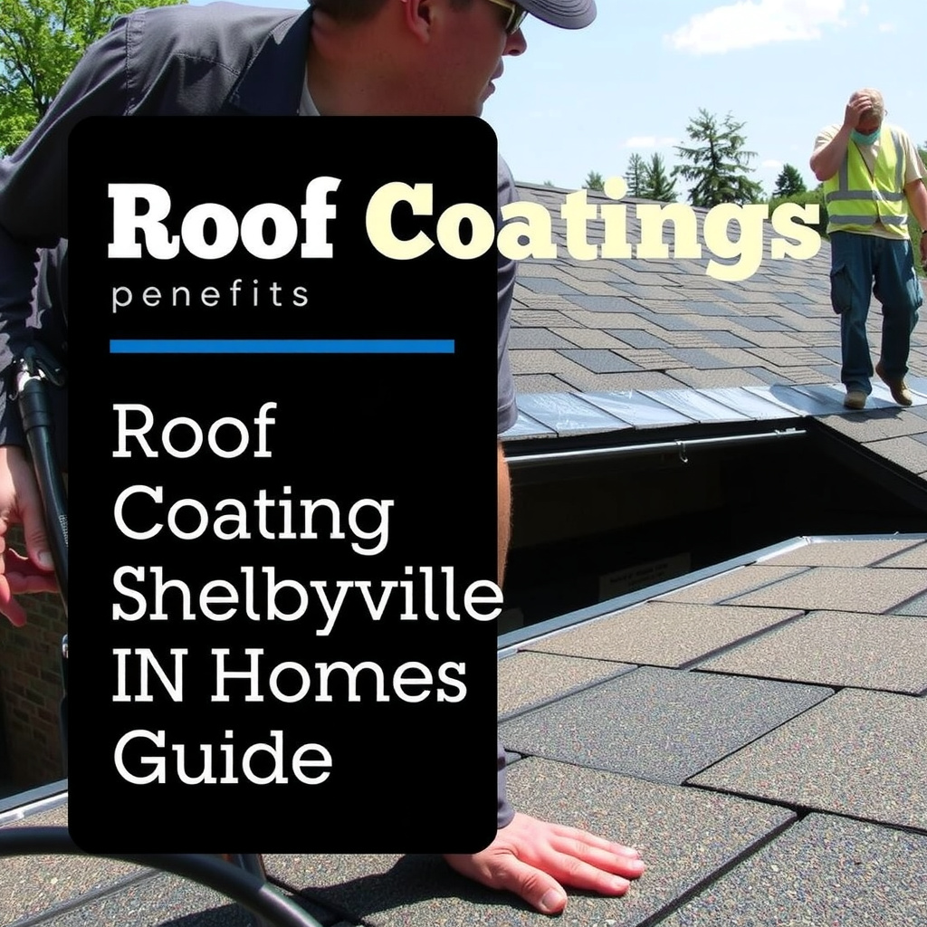 Roof Coatings Benefits for Shelbyville IN Homes Guide - image 2