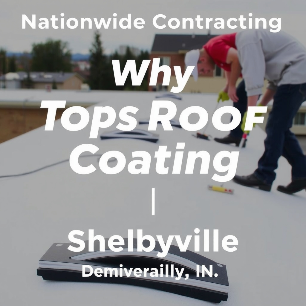 Why Nationwide Contracting Tops Roof Coatings in Shelbyville IN - image 2