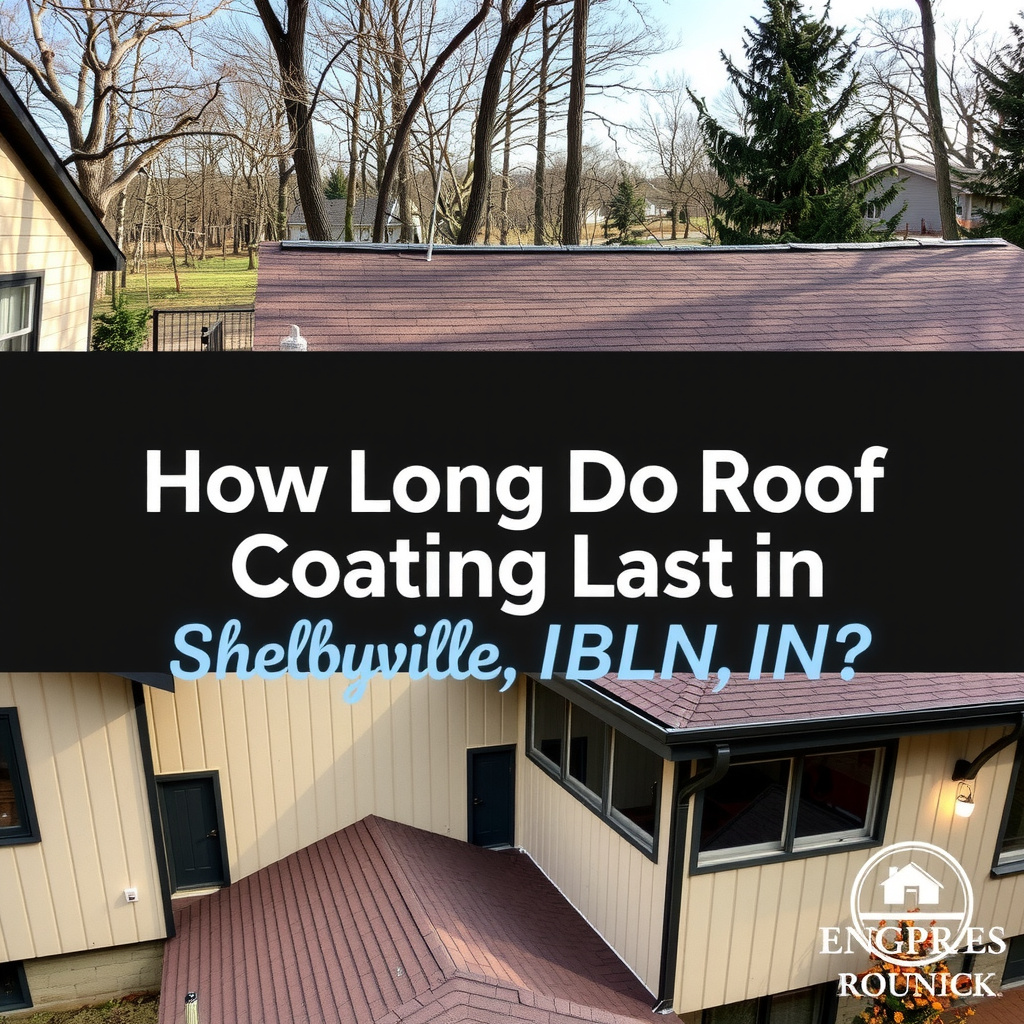 How Long Do Roof Coatings Last in Shelbyville IN Climate? - image 1