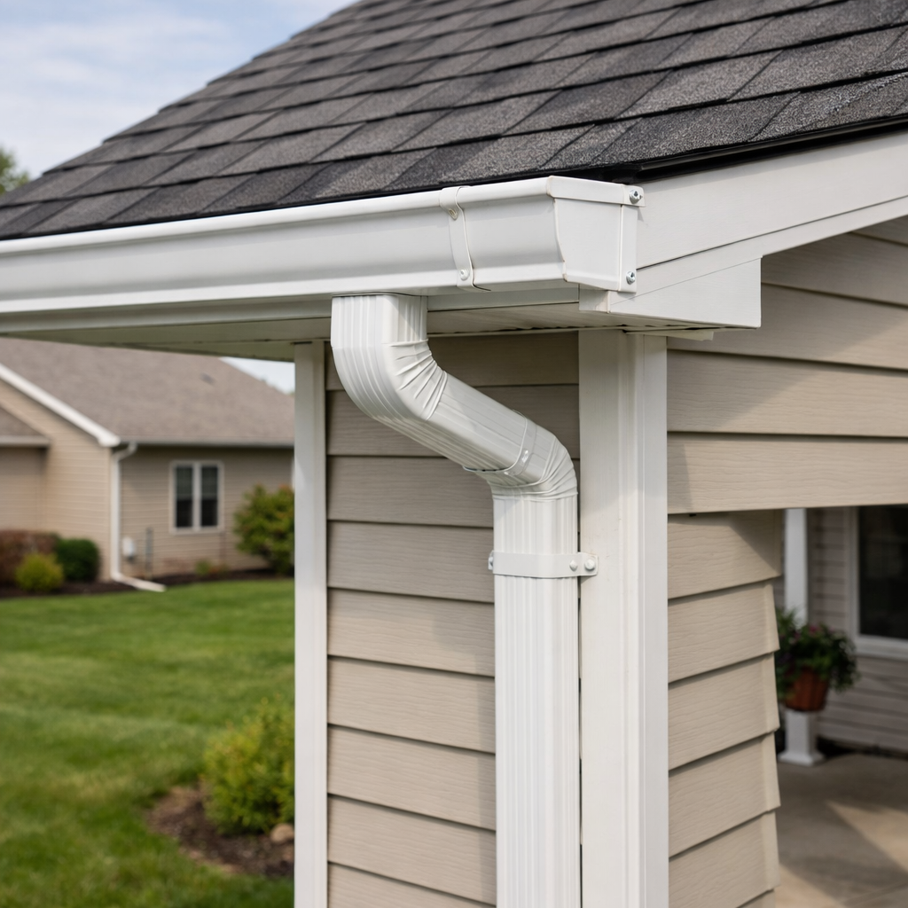 Gutter Services in Shelbyville and Nationwide