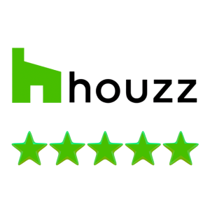 Houzz Reviews (5 stars)