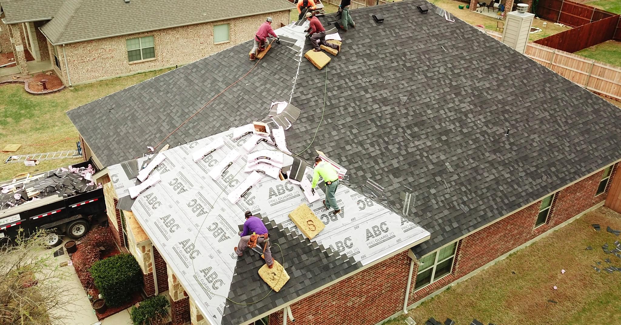 Roof Replacemern