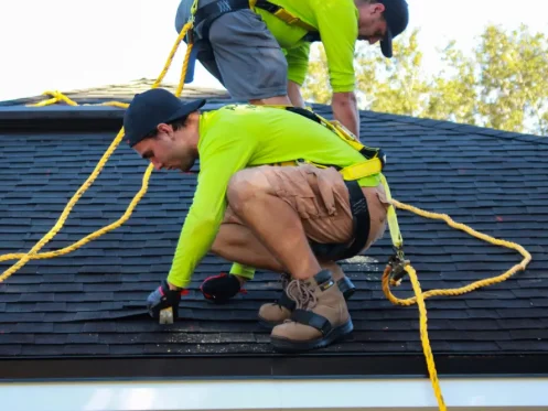 roofers